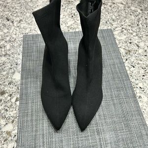 Zara Booties